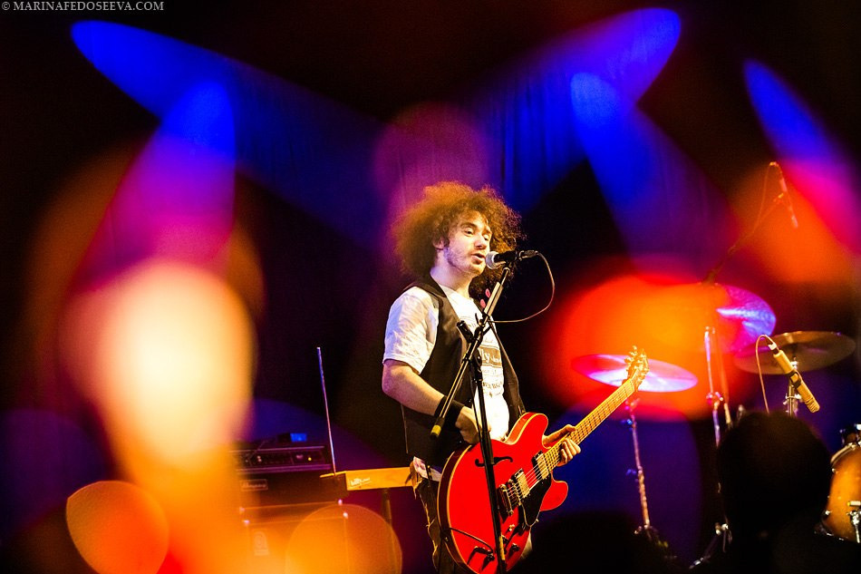 Billy's Band. Фотограф Марина Каныгина (Федосеева)