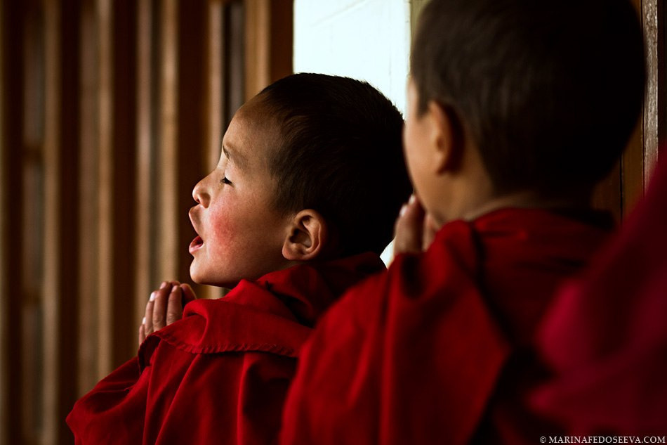 Tibet, Ladakh, Leh, 2012. Marina Kanygina (Fedoseeva) photography