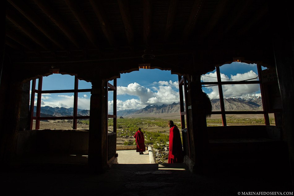 Tibet, Ladakh, Leh, 2012. Marina Kanygina (Fedoseeva) photography