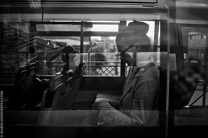 Стрит, жанр. Фотограф Марина Каныгина (Федосеева)