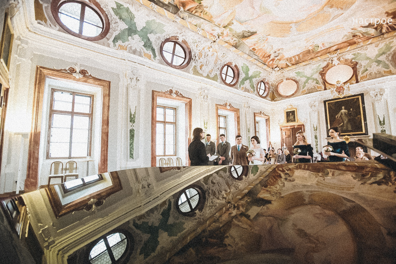 Alina & Samuel (wedding in Czech Republic). Marina Kanygina (Fedoseeva) photography