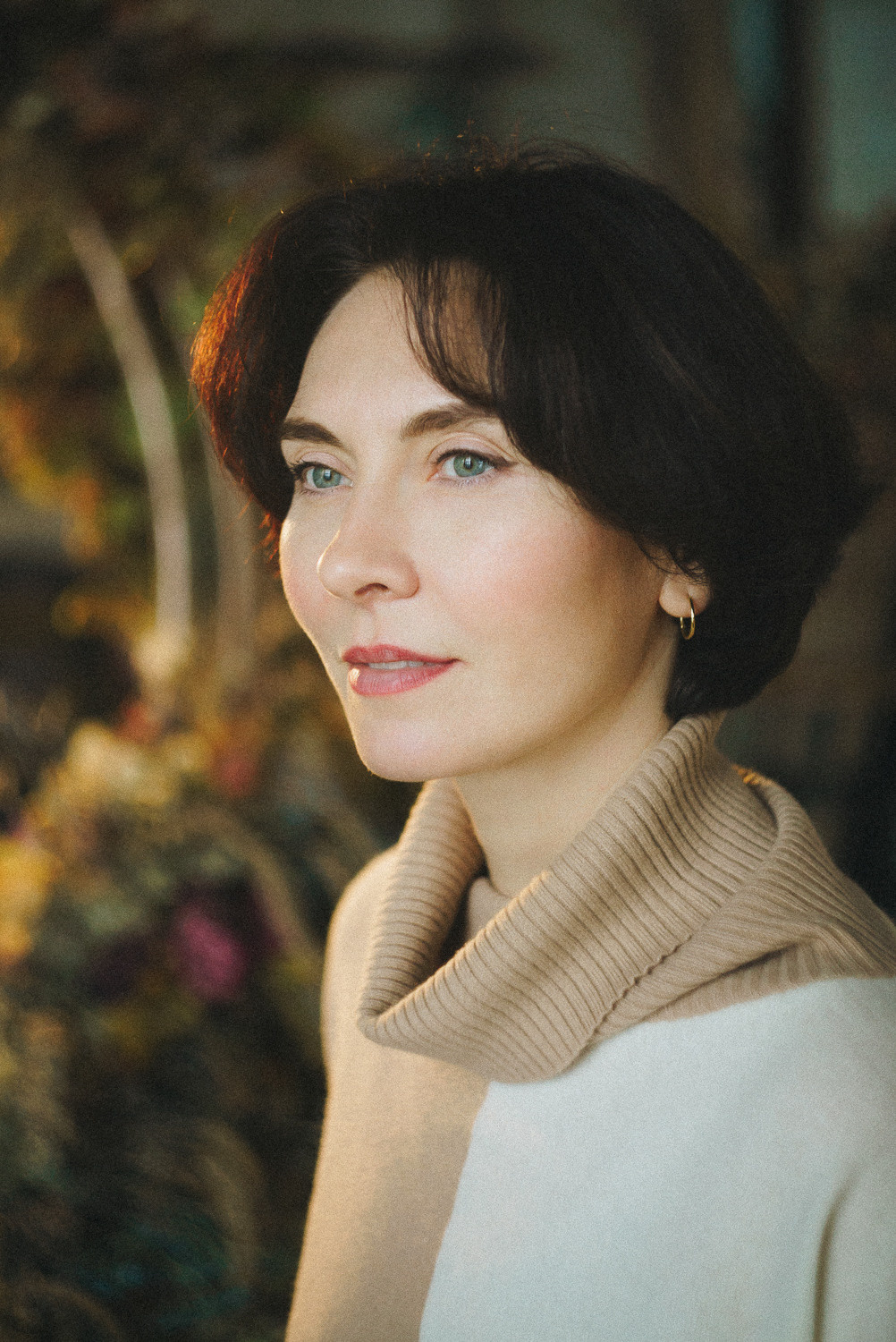 Психотерапевт Марина Львова. Фотограф Марина Каныгина (Федосеева)