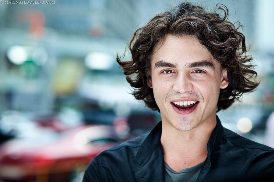 Мужские портреты. Фотограф Марина Каныгина (Федосеева)