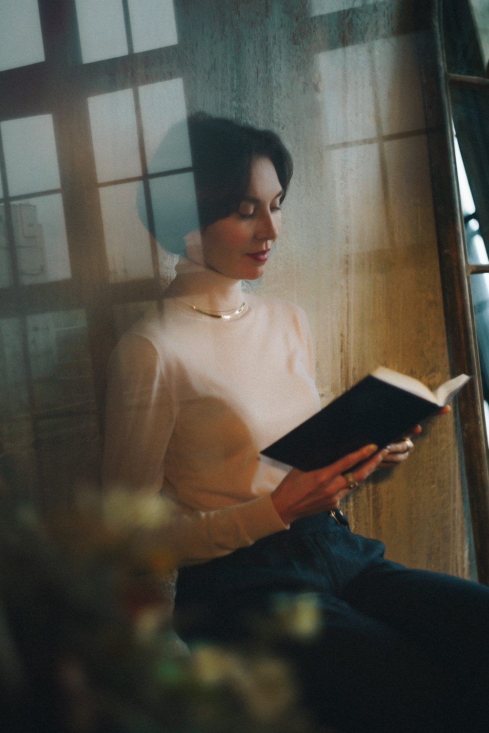 Психотерапевт Марина Львова. Фотограф Марина Каныгина (Федосеева)