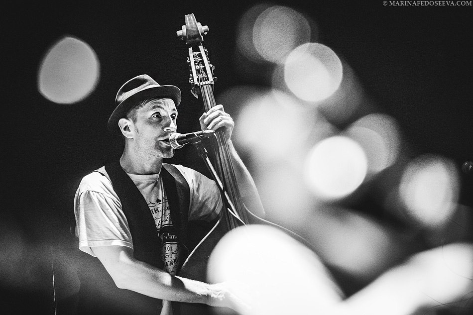 Billy's Band. Фотограф Марина Каныгина (Федосеева)