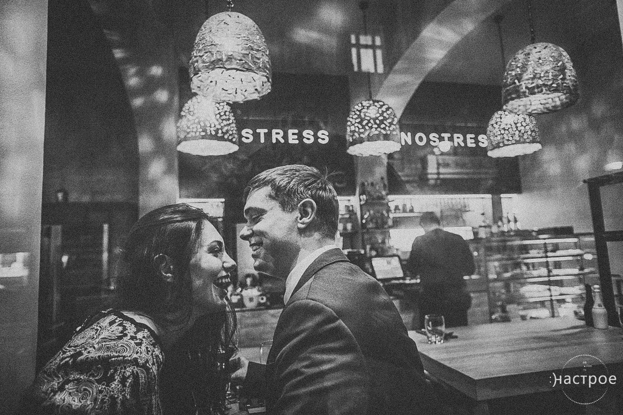 Winter love-story in Prague (Czech Republic). Marina Kanygina (Fedoseeva) photography