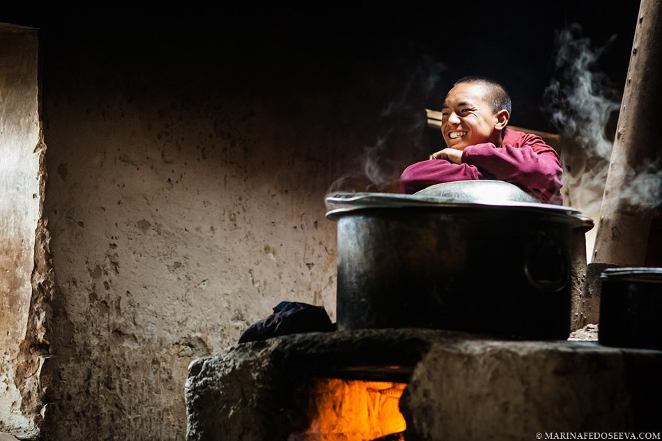 Tibet, Ladakh, Leh, 2012. Marina Kanygina (Fedoseeva) photography