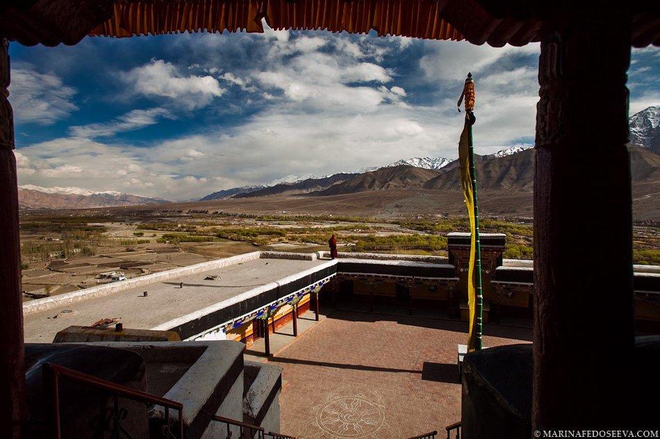 Tibet, Ladakh, Leh, 2012. Marina Kanygina (Fedoseeva) photography