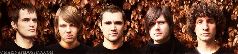 Posters for musical bands. Marina Kanygina (Fedoseeva) photography