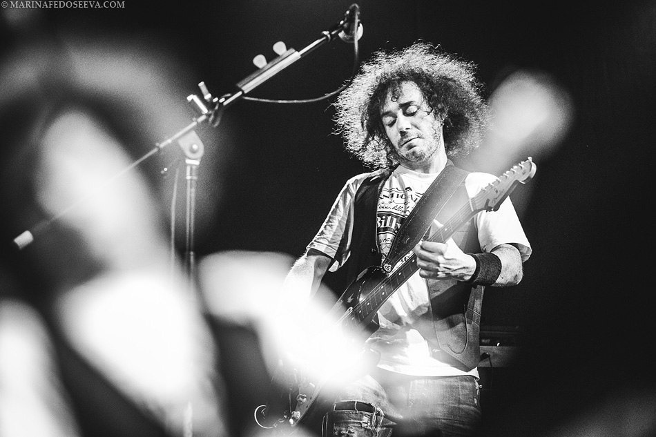 Billy's Band. Фотограф Марина Каныгина (Федосеева)