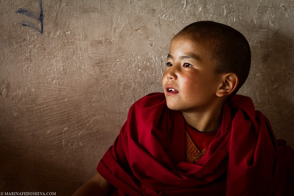 Tibet, Ladakh, Leh, 2012. Marina Kanygina (Fedoseeva) photography