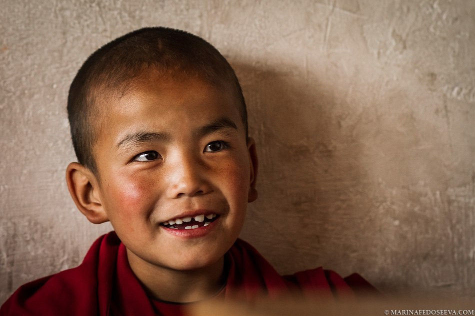 Tibet, Ladakh, Leh, 2012. Marina Kanygina (Fedoseeva) photography