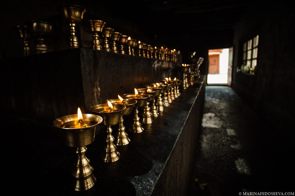 Tibet, Ladakh, Leh, 2012. Marina Kanygina (Fedoseeva) photography