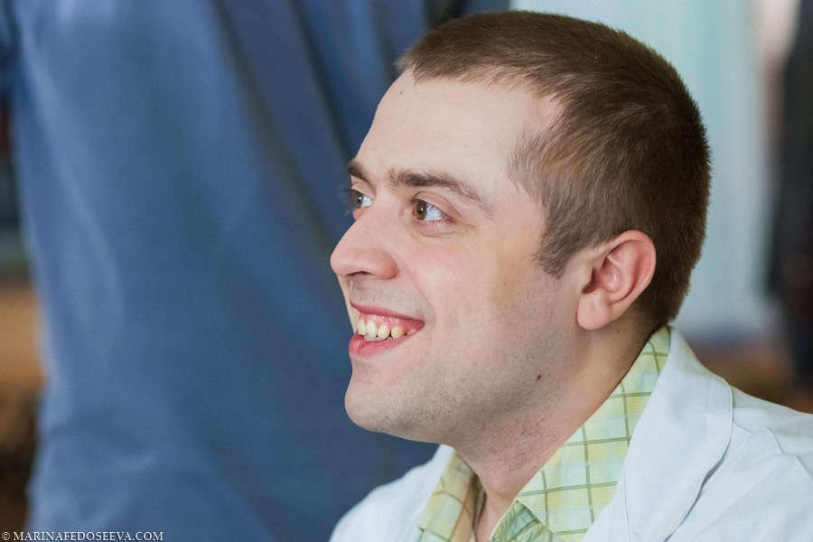 Сериал Интерны. Фотограф Марина Каныгина (Федосеева)