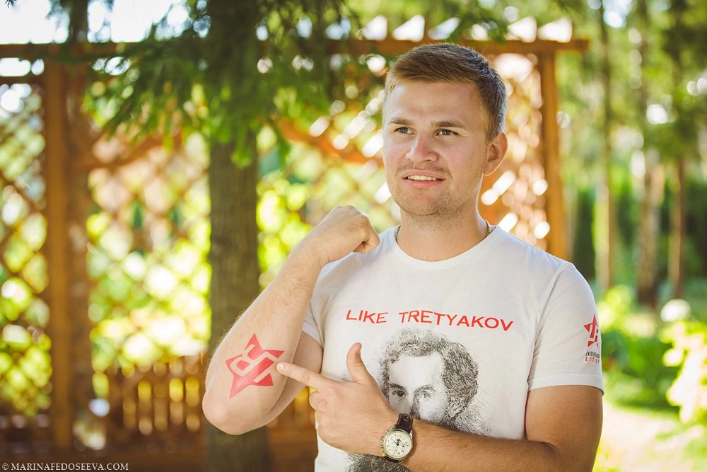 One day of a big family. Marina Kanygina (Fedoseeva) photography