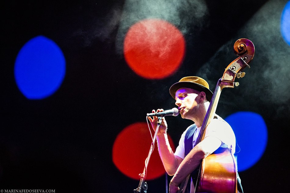 Billy's Band. Фотограф Марина Каныгина (Федосеева)