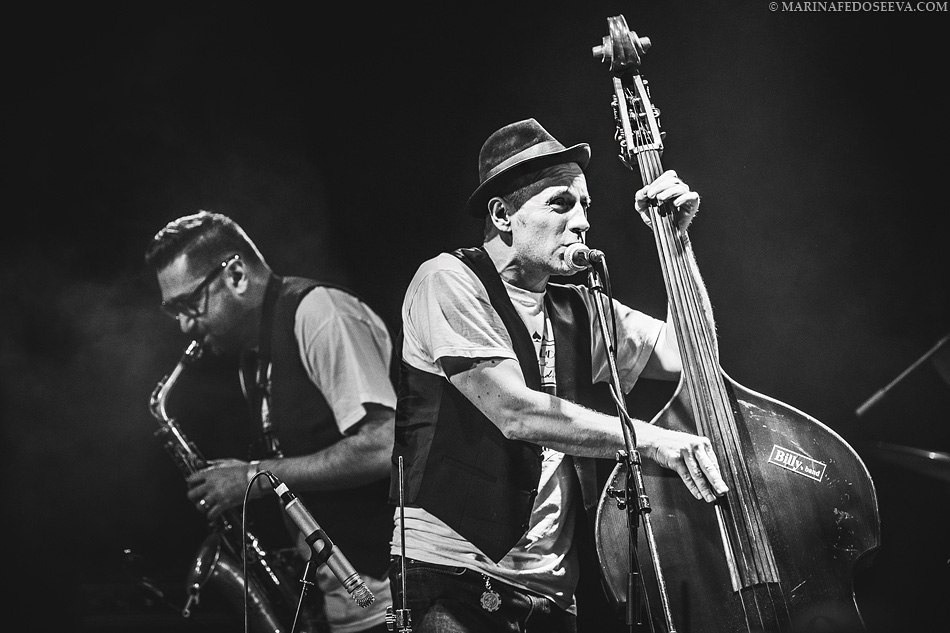 Billy's Band. Фотограф Марина Каныгина (Федосеева)