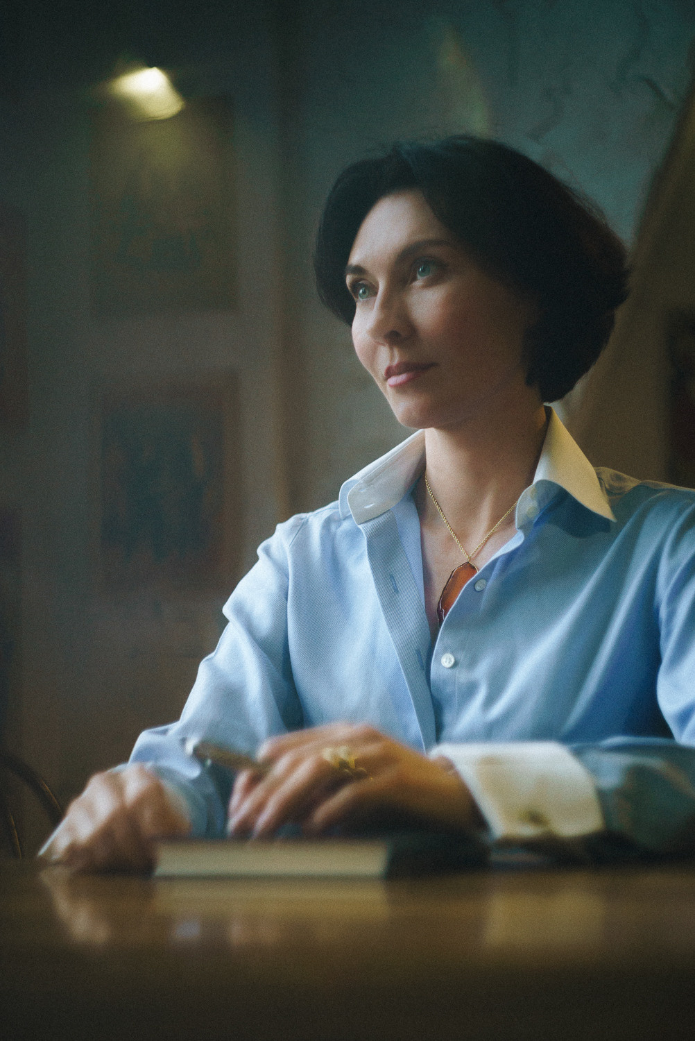 Психотерапевт Марина Львова. Фотограф Марина Каныгина (Федосеева)