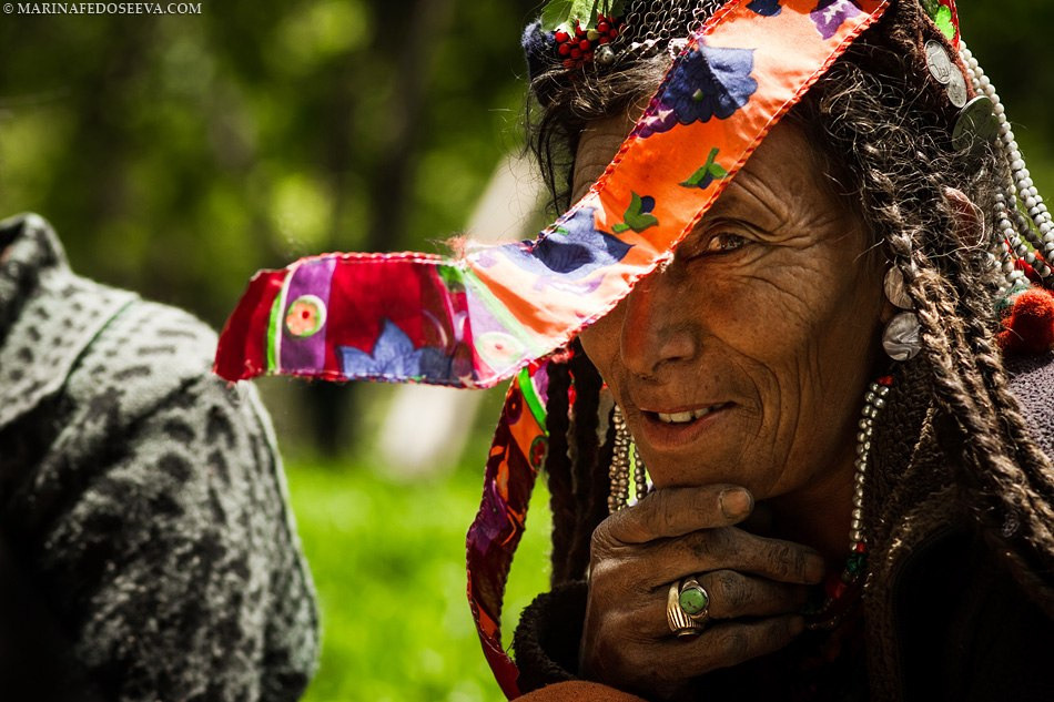 Tibet, Ladakh, Leh, 2012. Marina Kanygina (Fedoseeva) photography