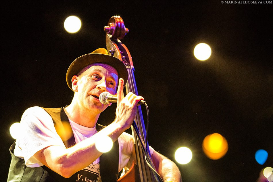 Billy's Band. Фотограф Марина Каныгина (Федосеева)