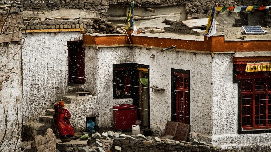 Tibet, Ladakh, Leh, 2012. Marina Kanygina (Fedoseeva) photography
