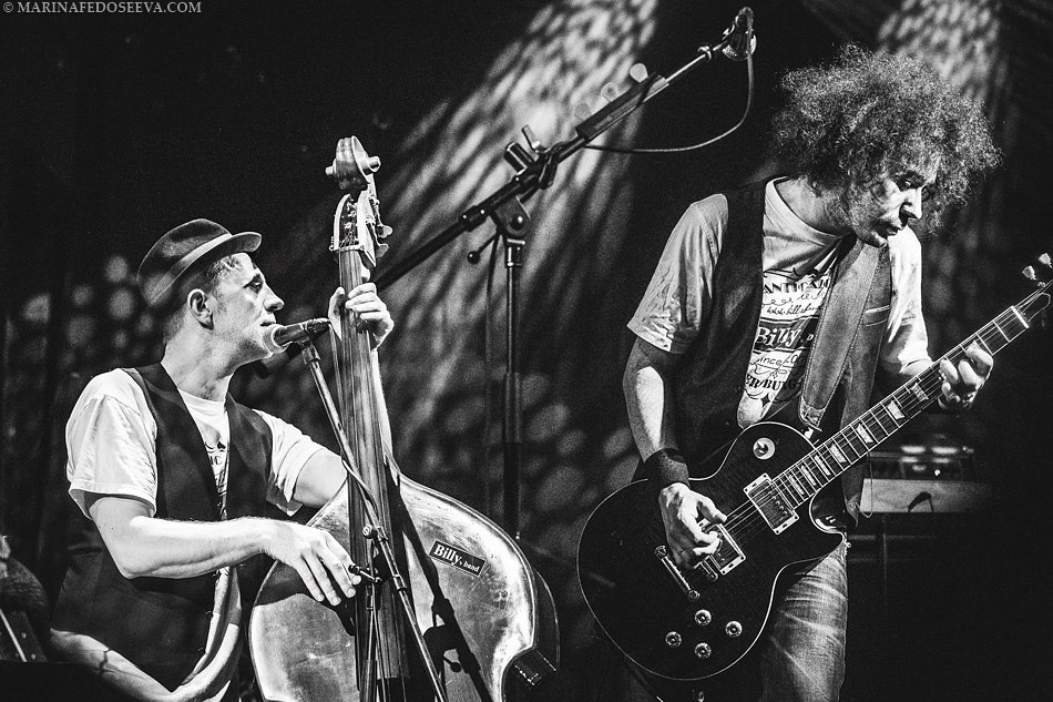 Billy's Band. Фотограф Марина Каныгина (Федосеева)