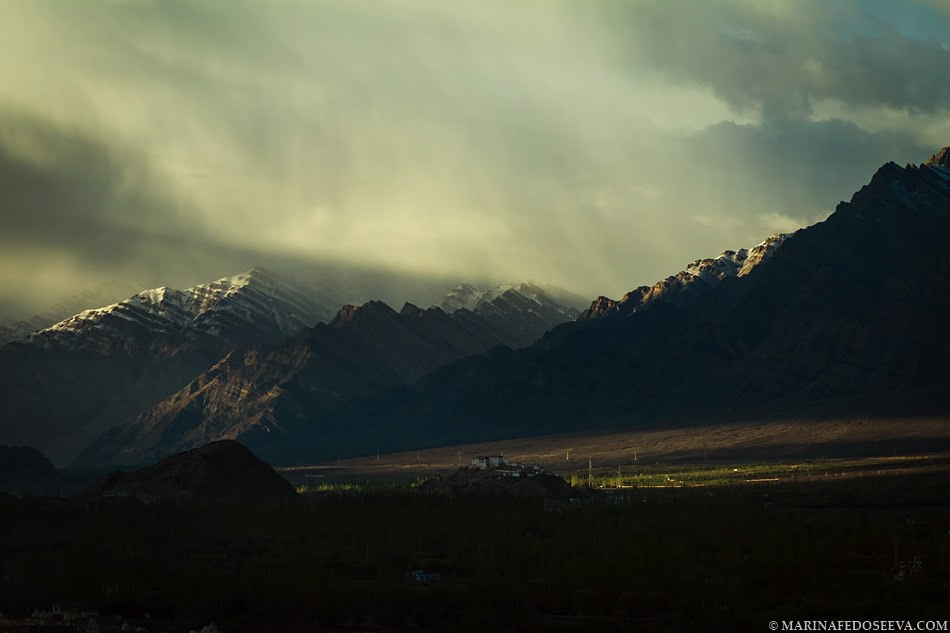 Tibet, Ladakh, Leh, 2012. Marina Kanygina (Fedoseeva) photography