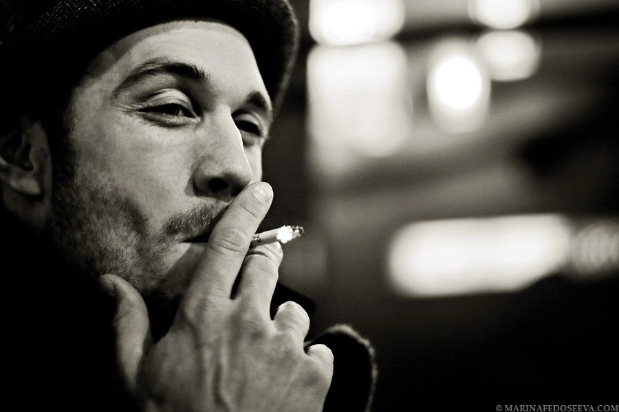 Мужские портреты. Фотограф Марина Каныгина (Федосеева)
