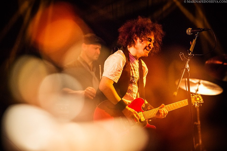 Billy's Band. Фотограф Марина Каныгина (Федосеева)