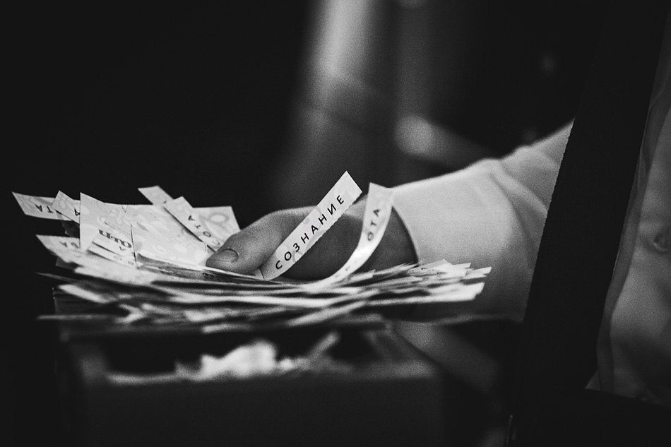 Презентация книги Алексея Похабова в Санкт-Петербурге. Фотограф Марина Каныгина (Федосеева)