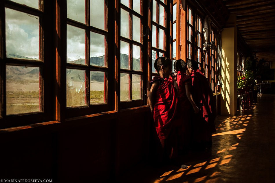 Tibet, Ladakh, Leh, 2012. Marina Kanygina (Fedoseeva) photography