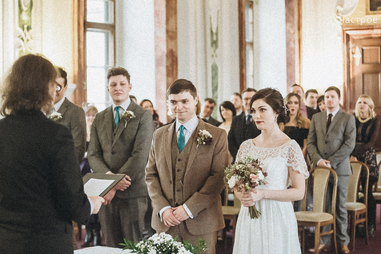 Alina & Samuel (wedding in Czech Republic). Marina Kanygina (Fedoseeva) photography