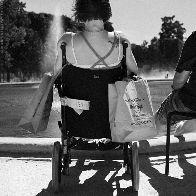 Стрит, жанр. Фотограф Марина Каныгина (Федосеева)