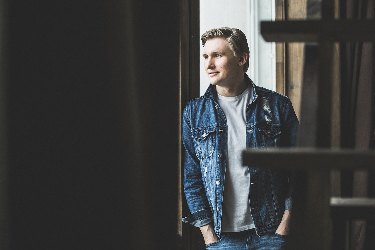 Мужские портреты. Фотограф Марина Каныгина (Федосеева)