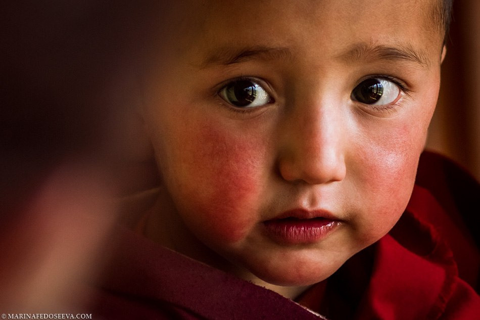Tibet, Ladakh, Leh, 2012. Marina Kanygina (Fedoseeva) photography