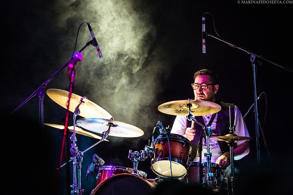 Billy's Band. Фотограф Марина Каныгина (Федосеева)