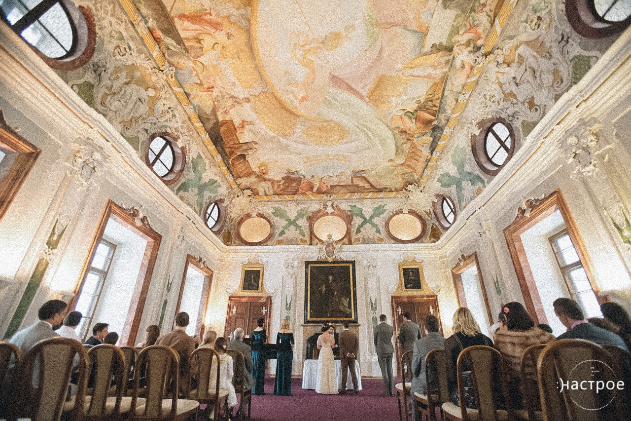 Alina & Samuel (wedding in Czech Republic). Marina Kanygina (Fedoseeva) photography