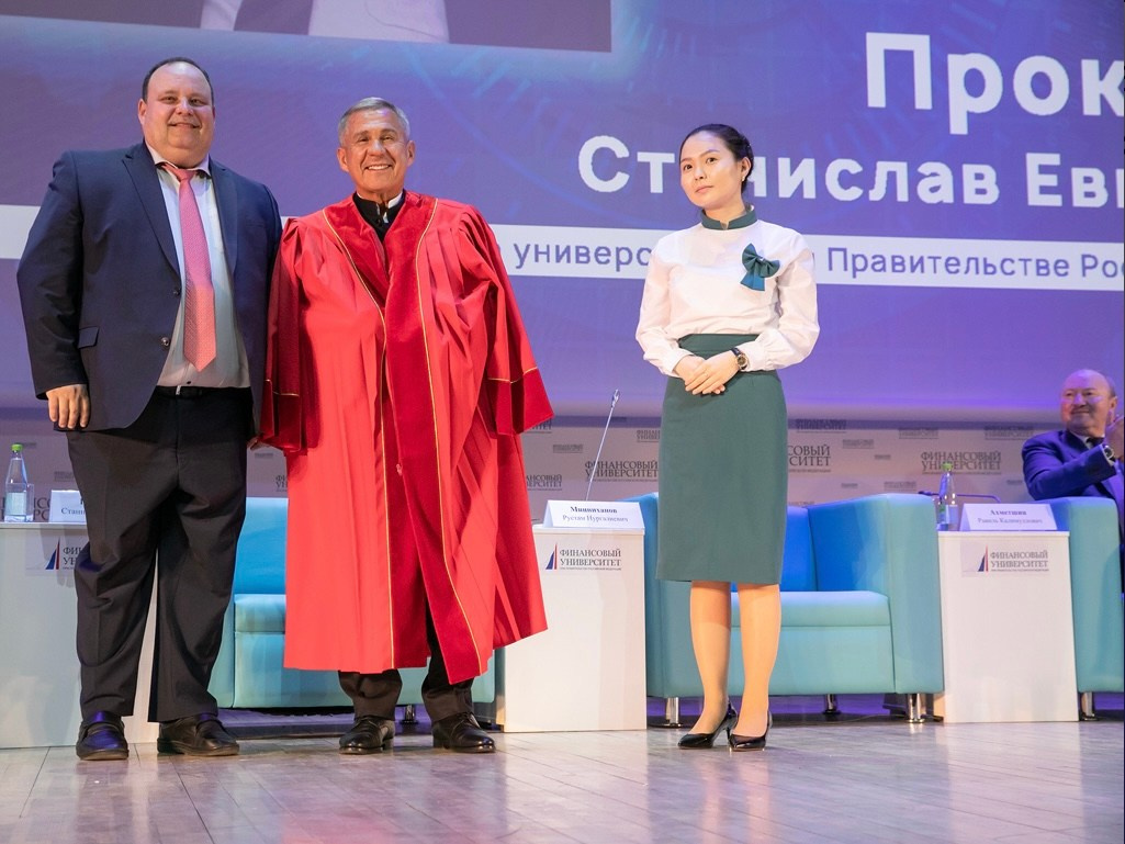 Молодёжный форум «МОСТ». Москва. Евгений Тюнин. Режиссура событий в Москве и по России