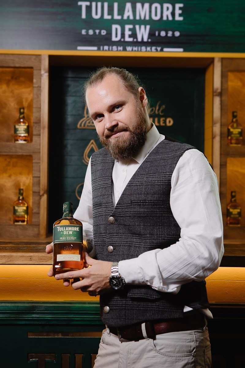 TULLAMORE DEW АЛКОТЕКА (СОЧИ). Фотограф в Сочи, Репортажный фотограф Виктор Кочков-Филатов