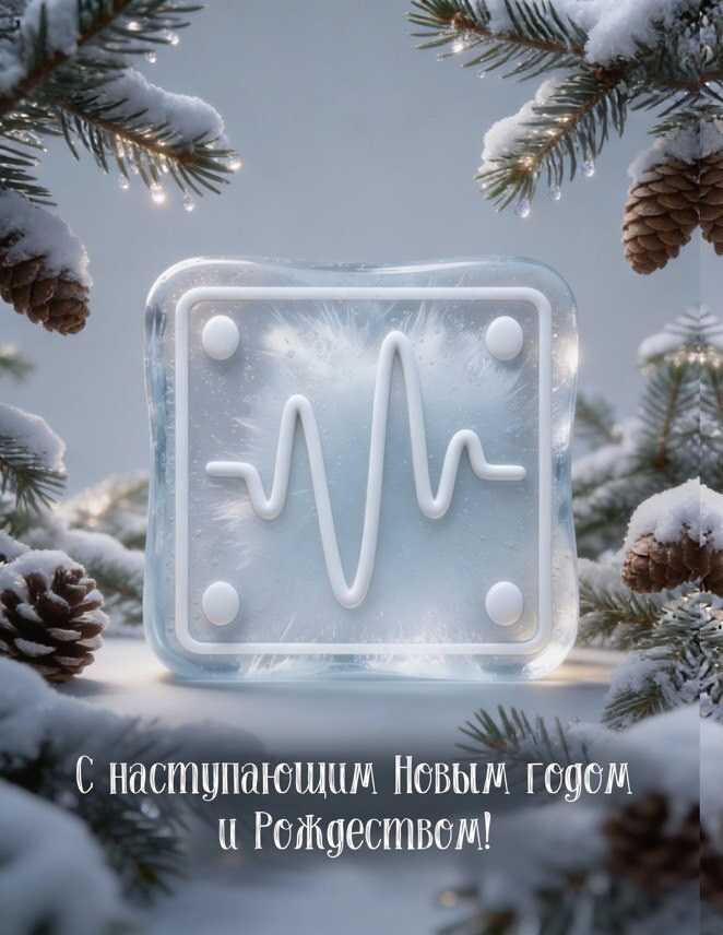 С Новым Годом!!!. Техническое обследование зданий и сооружений в Москве и МО