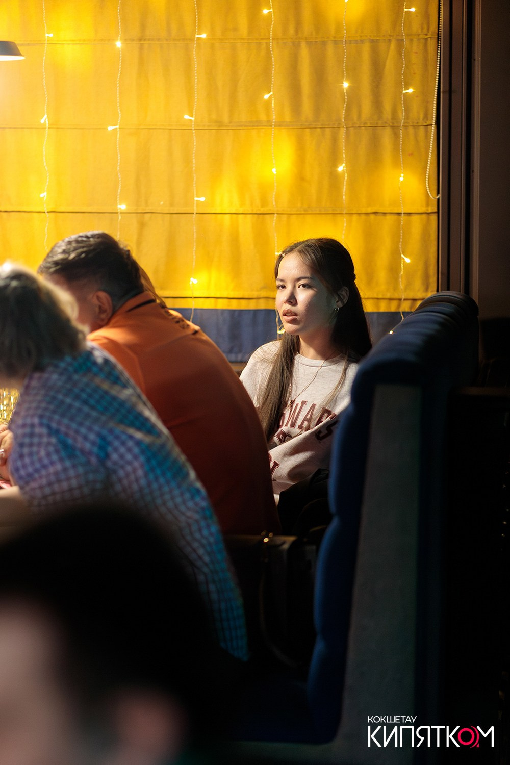 WOW QUIZ. КИПЯТКОМ КОКШЕТАУ