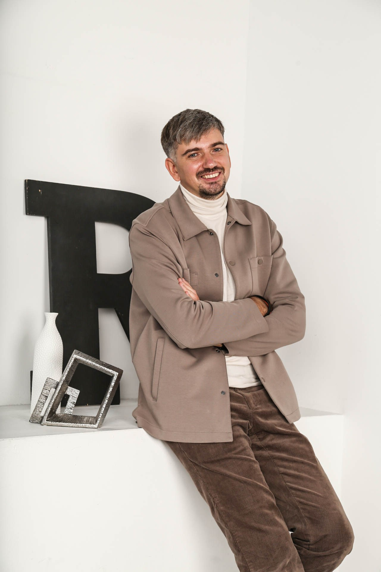 Контент-съемка. Главная