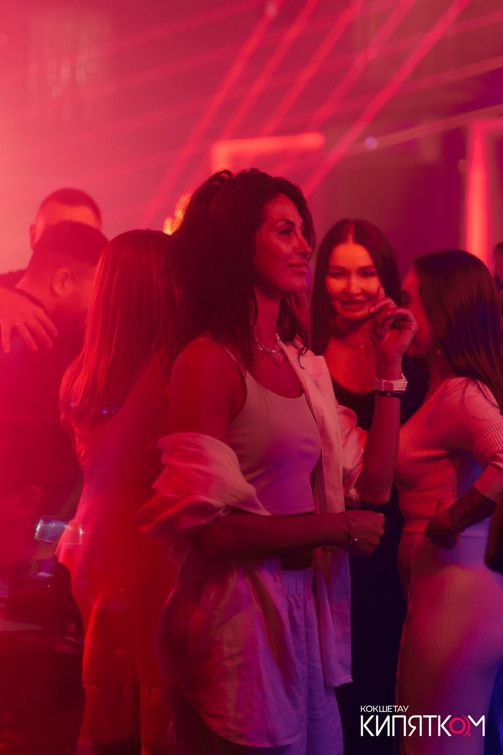 THE SHOW. КИПЯТКОМ КОКШЕТАУ