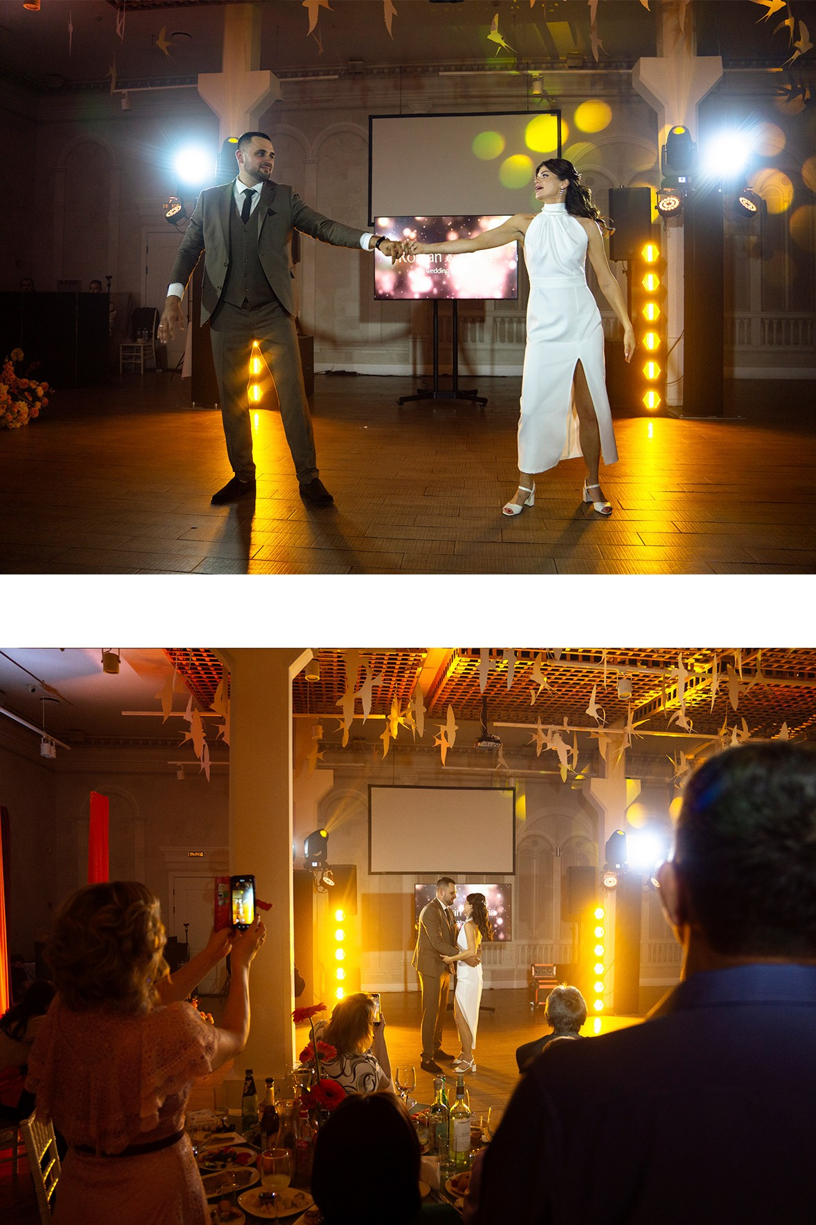 Дарья и Роман. Фотограф Альберт Черных