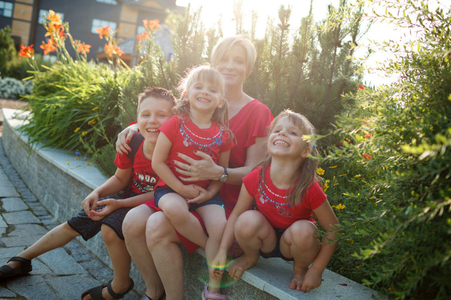 Портфолио семейного фотографа. Фотограф в Москве Татьяна Байкова