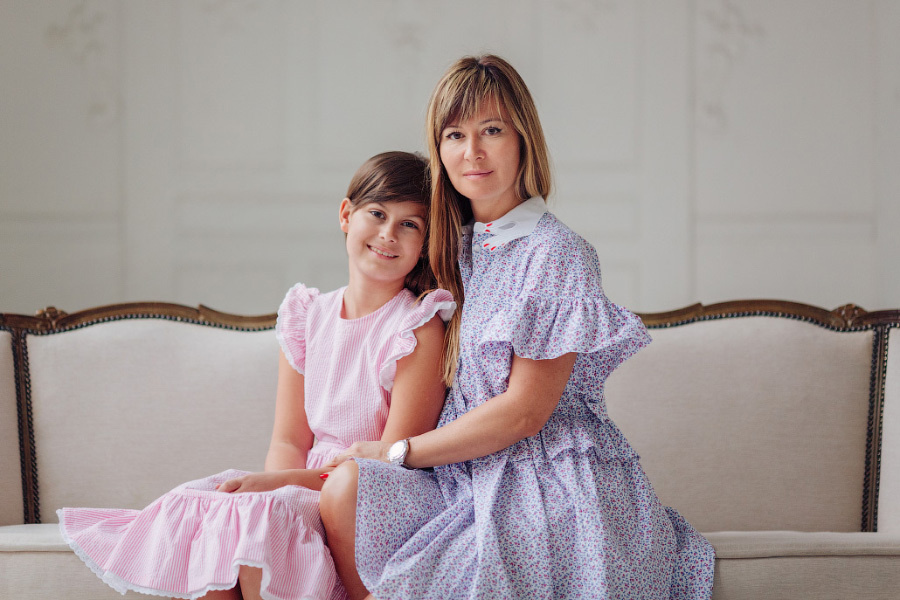 Портфолио семейного фотографа. Фотограф в Москве Татьяна Байкова