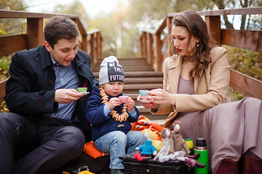Портфолио семейного фотографа. Фотограф в Москве Татьяна Байкова