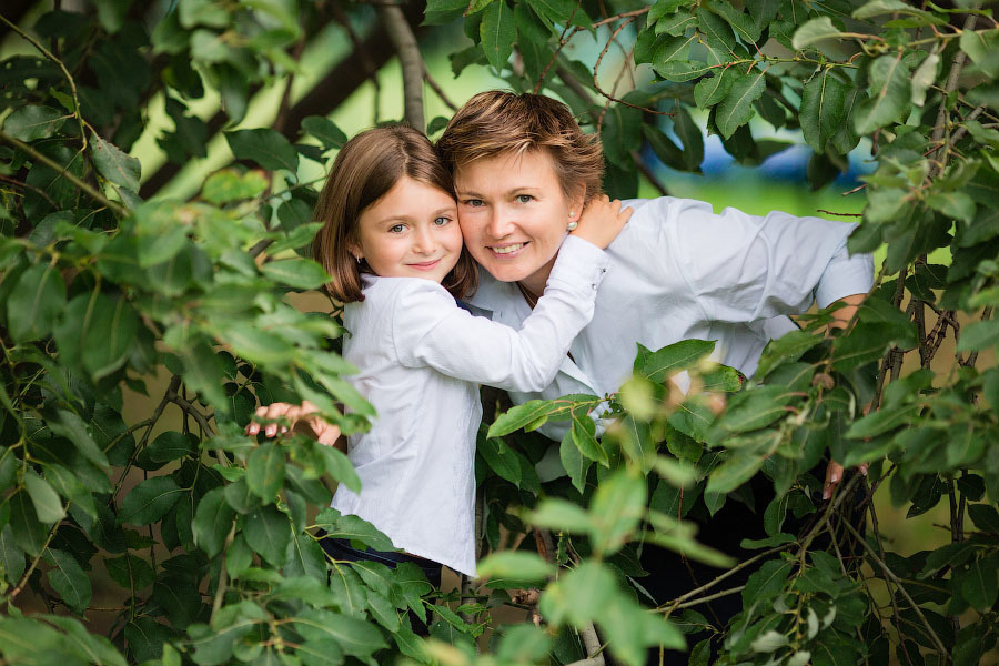 Портфолио семейного фотографа. Фотограф в Москве Татьяна Байкова