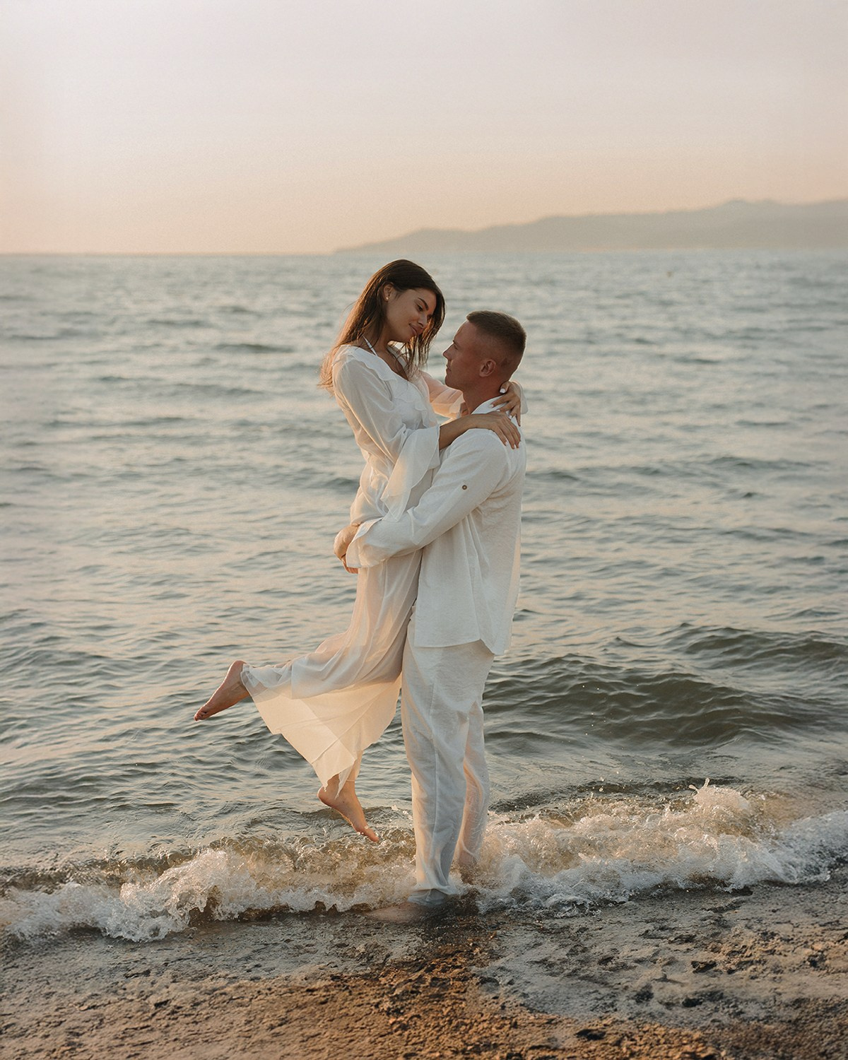 Романтическая фотосессия в Сочи. Фотограф на Пхукете Максим