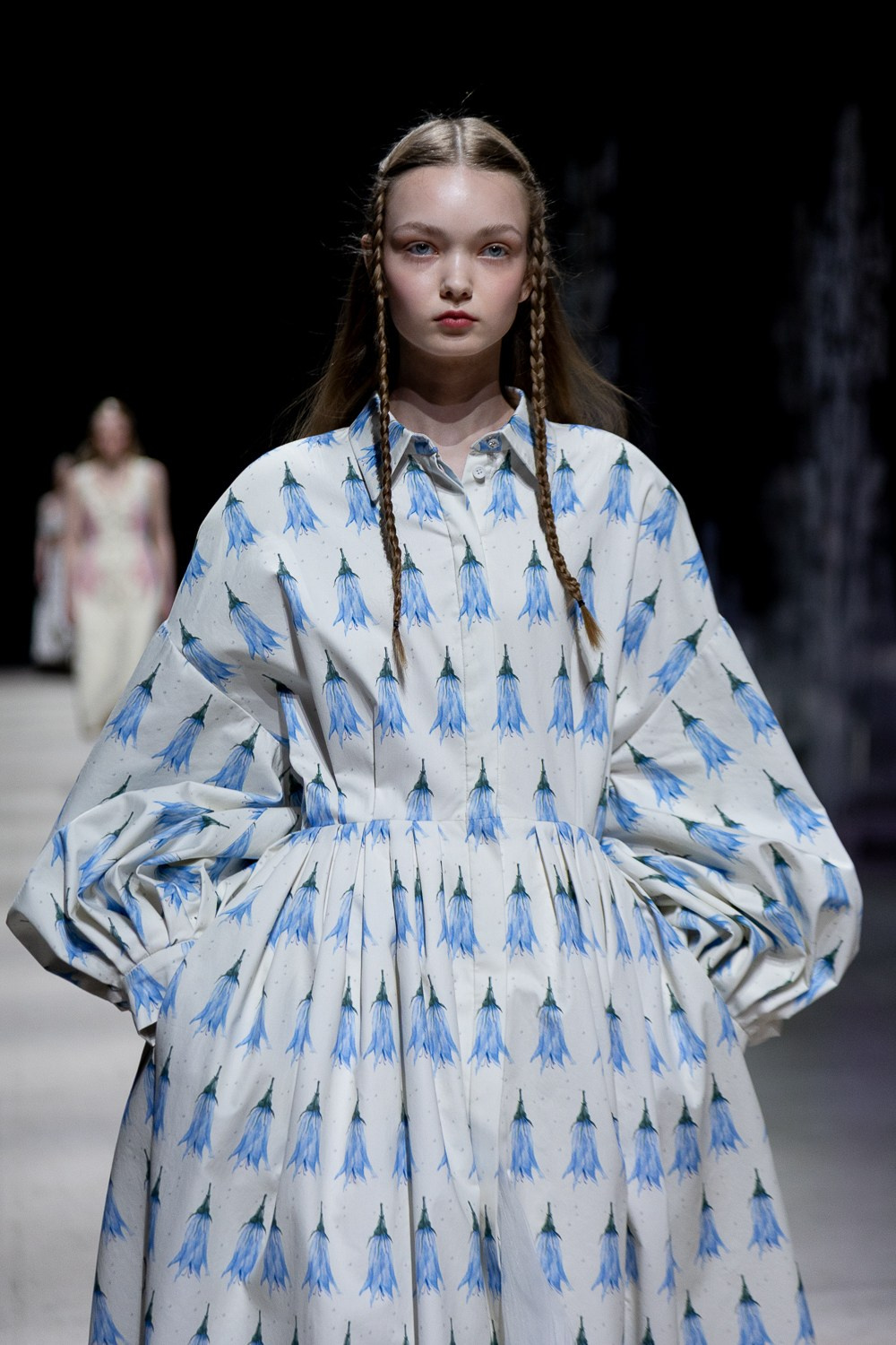 Московская неделя моды. Фотограф Александр Ляхов, г. Москва